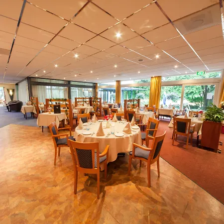 Fletcher Hotel-restaurant Paasberg Hotel