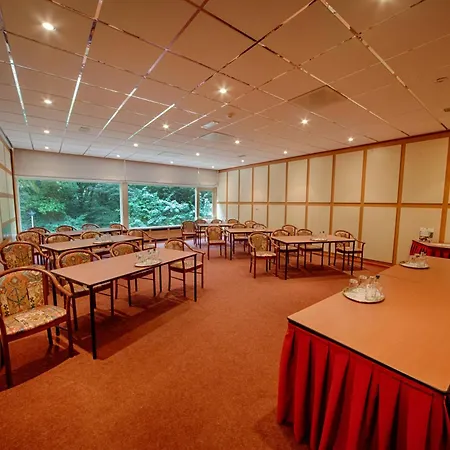 فندق Fletcher Hotel-restaurant Paasberg لوخيم