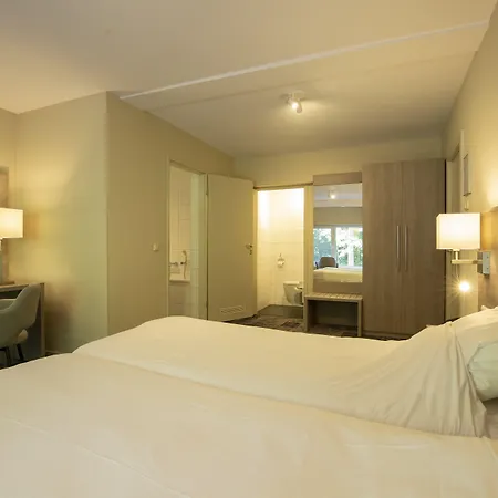 ホテル Fletcher Hotel-restaurant Paasberg