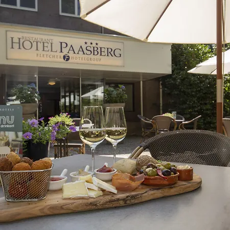 Fletcher Hotel-restaurant Paasberg 3*