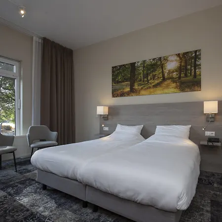 ホテル Fletcher Hotel-restaurant Paasberg 3*