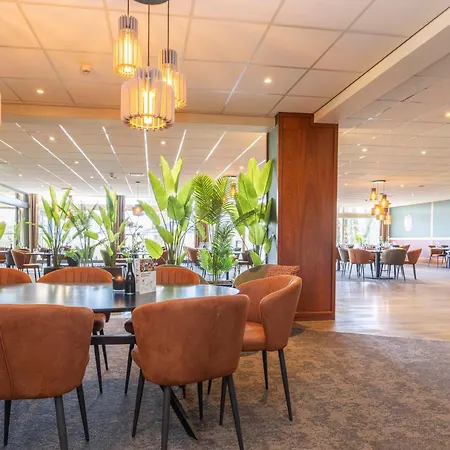 Hotel Fletcher Hotel-restaurant Paasberg