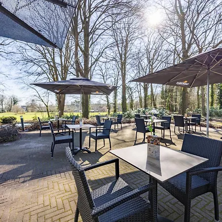 Fletcher Hotel-restaurant Paasberg 3*
