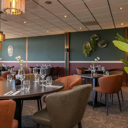 Hotel Fletcher Hotel-restaurant Paasberg