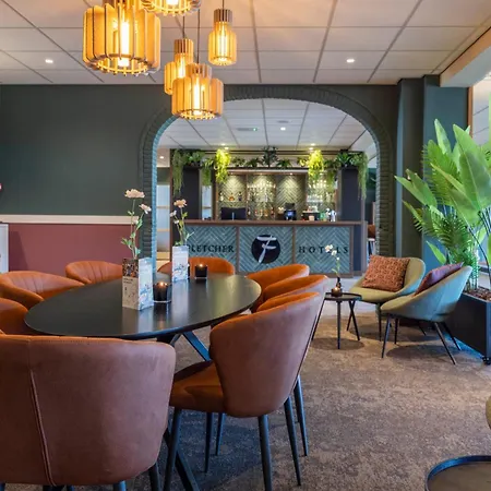 Hotel Fletcher Hotel-restaurant Paasberg 3*