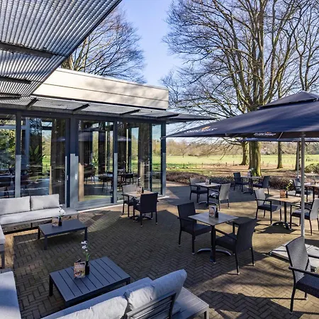 Fletcher Hotel-restaurant Paasberg Hotel
