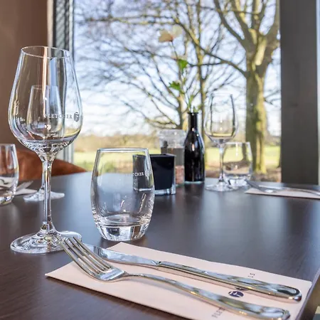 Fletcher Hotel-restaurant Paasberg Lochem