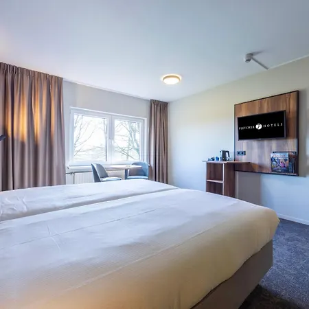Hotel Fletcher Hotel-restaurant Paasberg 3*