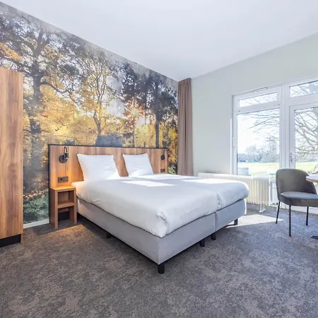Fletcher Hotel-restaurant Paasberg Lochem