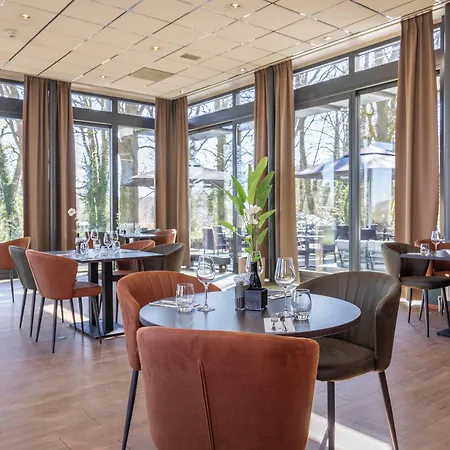 Fletcher Hotel-restaurant Paasberg 3*