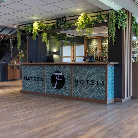 Fletcher Hotel-restaurant Paasberg Hotel