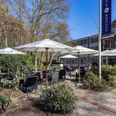 Hotel Fletcher Hotel-restaurant Paasberg