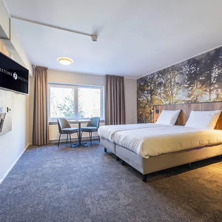 Hotel Fletcher Hotel-restaurant Paasberg 3*