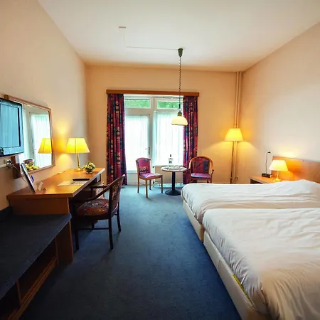 Fletcher Hotel-restaurant Paasberg ホテル