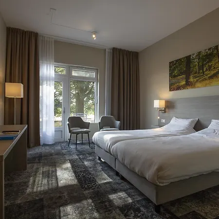 فندق Fletcher Hotel-restaurant Paasberg 3*