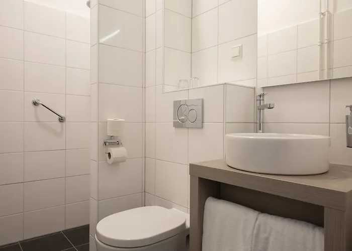 Fletcher Hotel-restaurant Paasberg Hotell