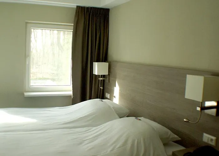 Hotell Fletcher Hotel-restaurant Paasberg Lochem