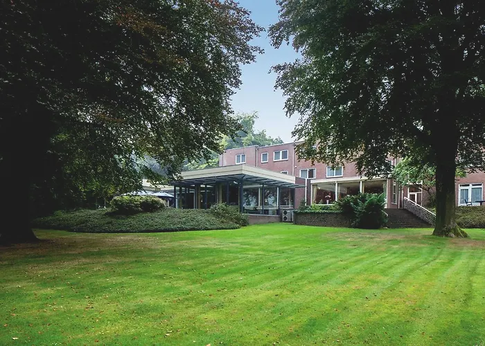 Fletcher Hotel-restaurant Paasberg Hotell