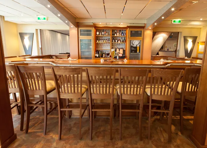 Hotell Fletcher Hotel-restaurant Paasberg Lochem