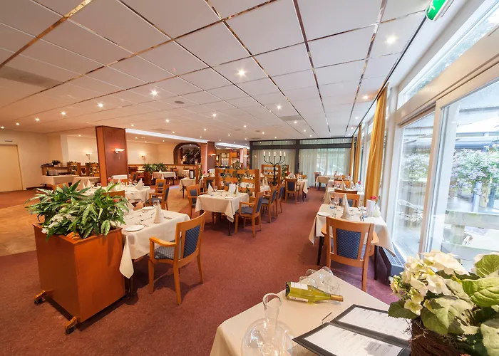 Fletcher Hotel-restaurant Paasberg Lochem