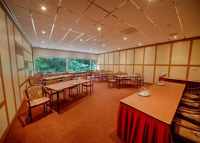 Hotell Fletcher Hotel-restaurant Paasberg Lochem