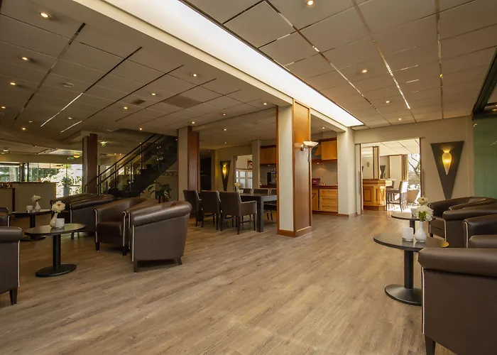 Hotell Fletcher Hotel-restaurant Paasberg