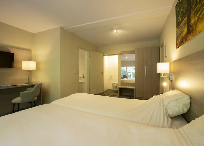 Hotell Fletcher Hotel-restaurant Paasberg