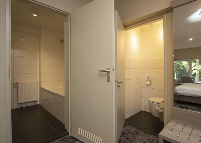 Fletcher Hotel-restaurant Paasberg 3*