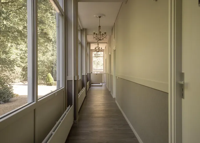 Fletcher Hotel-restaurant Paasberg Hotell