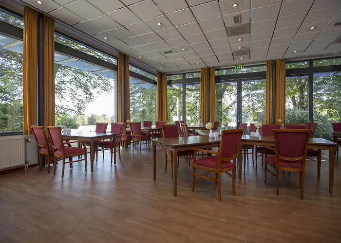 Fletcher Hotel-restaurant Paasberg Hotell