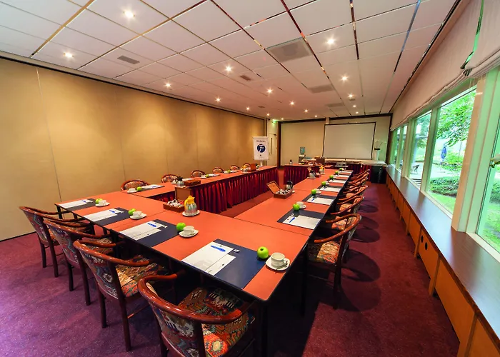 Hotell Fletcher Hotel-restaurant Paasberg Lochem