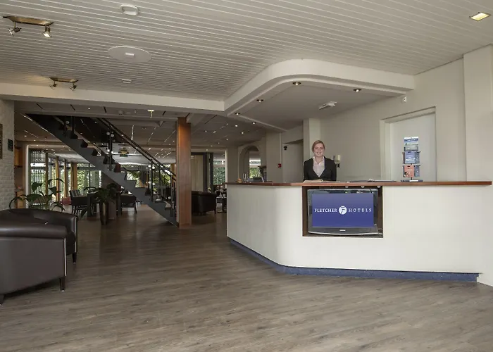 Fletcher Hotel-restaurant Paasberg 3* Lochem