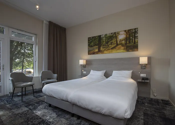 Hotell Fletcher Hotel-restaurant Paasberg 3*