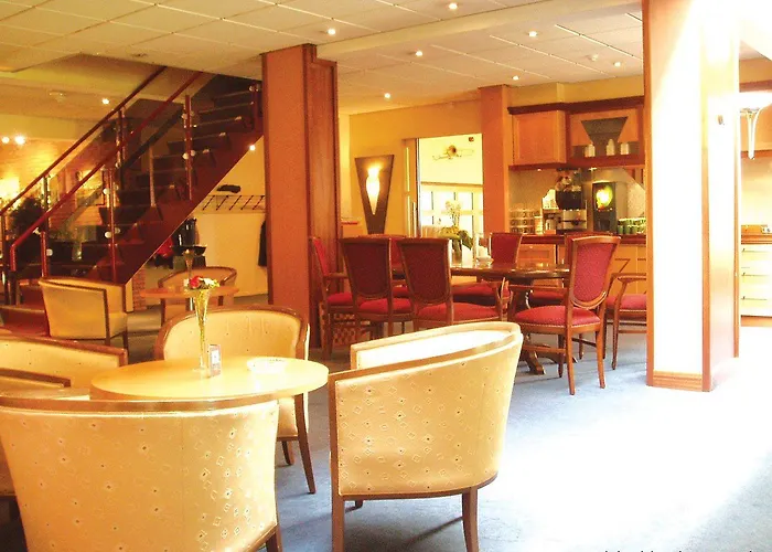 Fletcher Hotel-restaurant Paasberg 3*