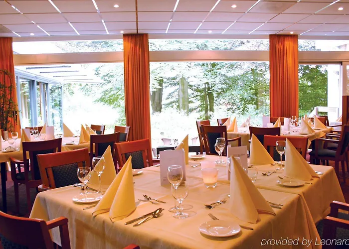 Hotell Fletcher Hotel-restaurant Paasberg