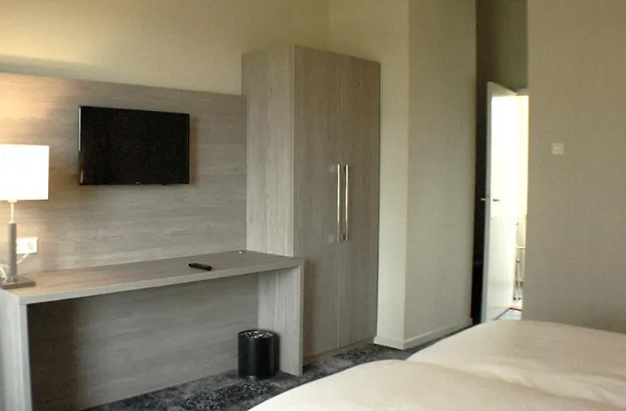 Fletcher Hotel-restaurant Paasberg Hotell