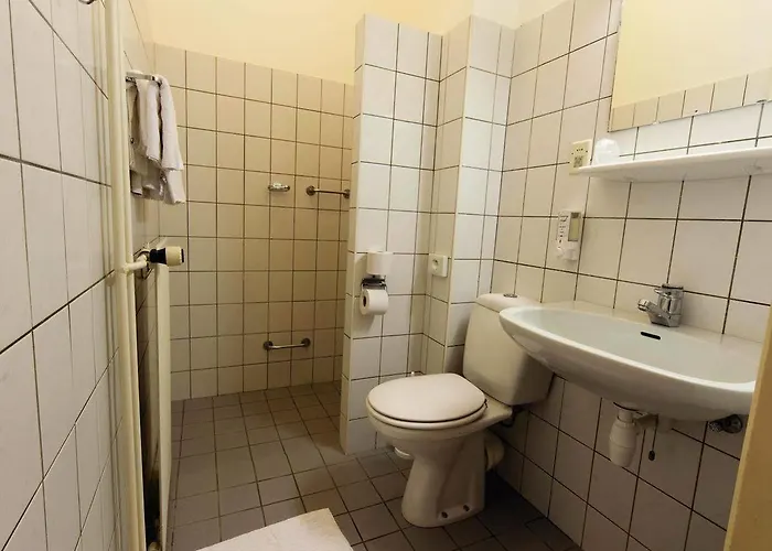 Hotell Fletcher Hotel-restaurant Paasberg