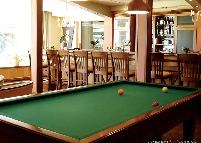 Hotell Fletcher Hotel-restaurant Paasberg