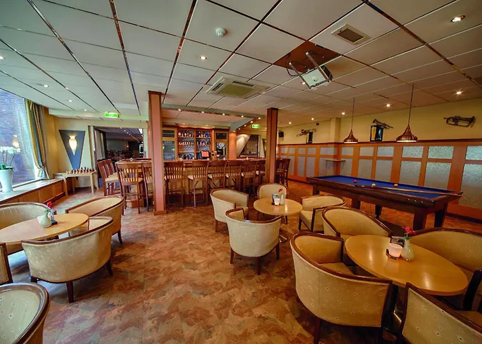 Fletcher Hotel-restaurant Paasberg 3*