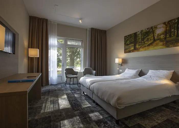 Hotell Fletcher Hotel-restaurant Paasberg 3*