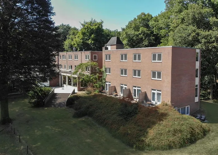 Fletcher Hotel-restaurant Paasberg Hotell