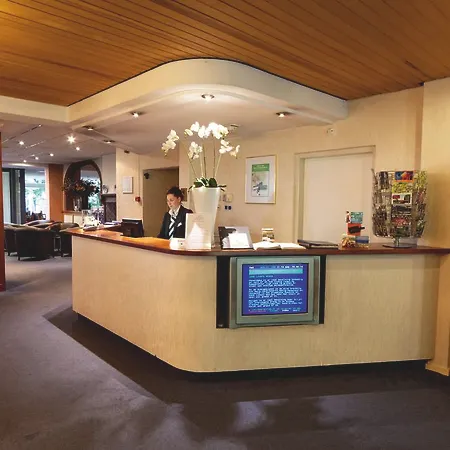 Fletcher Hotel-restaurant Paasberg Hotell 3*