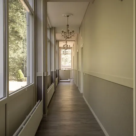 Fletcher Hotel-restaurant Paasberg Hotel