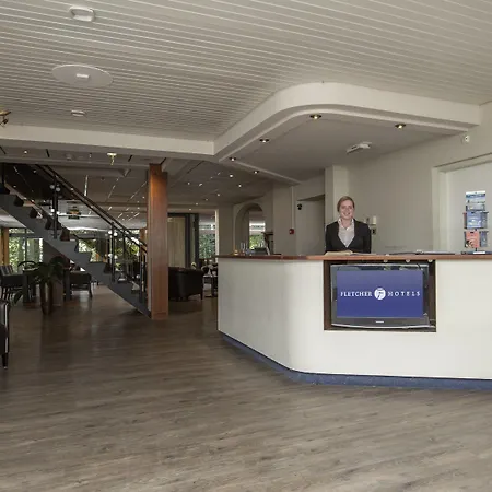 Fletcher Hotel-restaurant Paasberg 3* Lochem