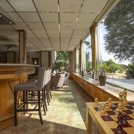 Fletcher Hotel-restaurant Paasberg Hotel 3*