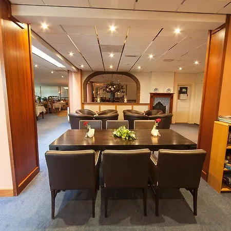 Fletcher Hotel-restaurant Paasberg 3*
