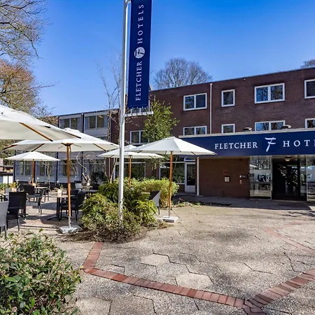 Fletcher Hotel-restaurant Paasberg Hotell 3*