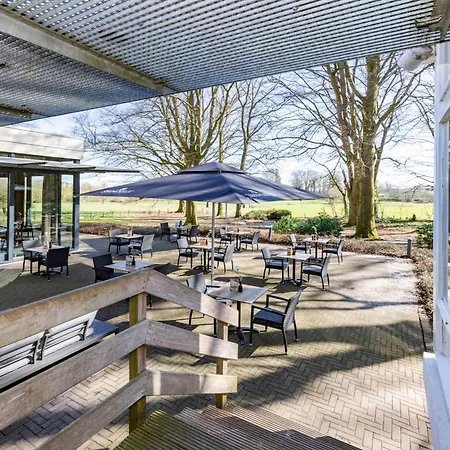 Fletcher Hotel-restaurant Paasberg 3*