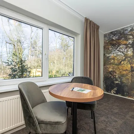 Fletcher Hotel-restaurant Paasberg Hotell 3*