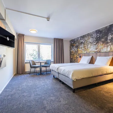 Fletcher Hotel-restaurant Paasberg Hotell